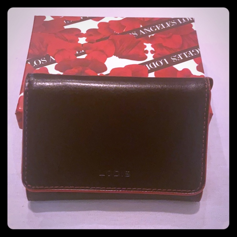 NIB Lodis RIFD wallet